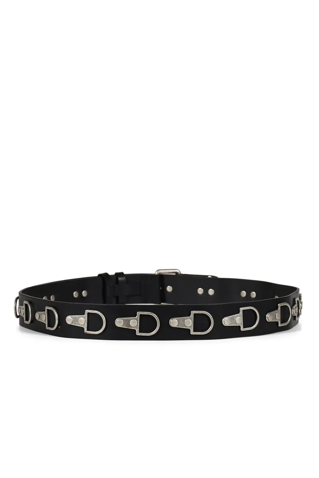 Full Metal Belt / Black