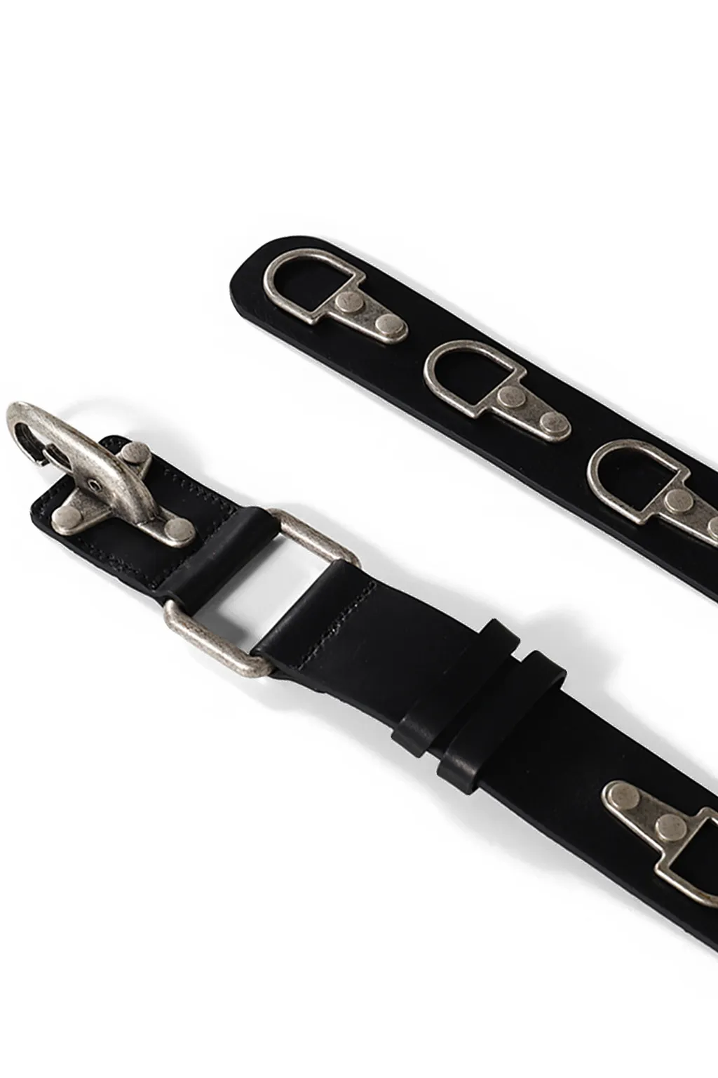 Full Metal Belt / Black