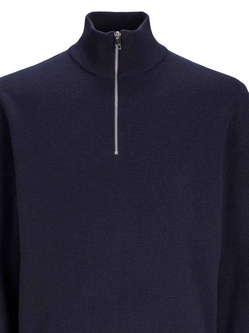 Jack & Jones Zip-Neck Knitwear
