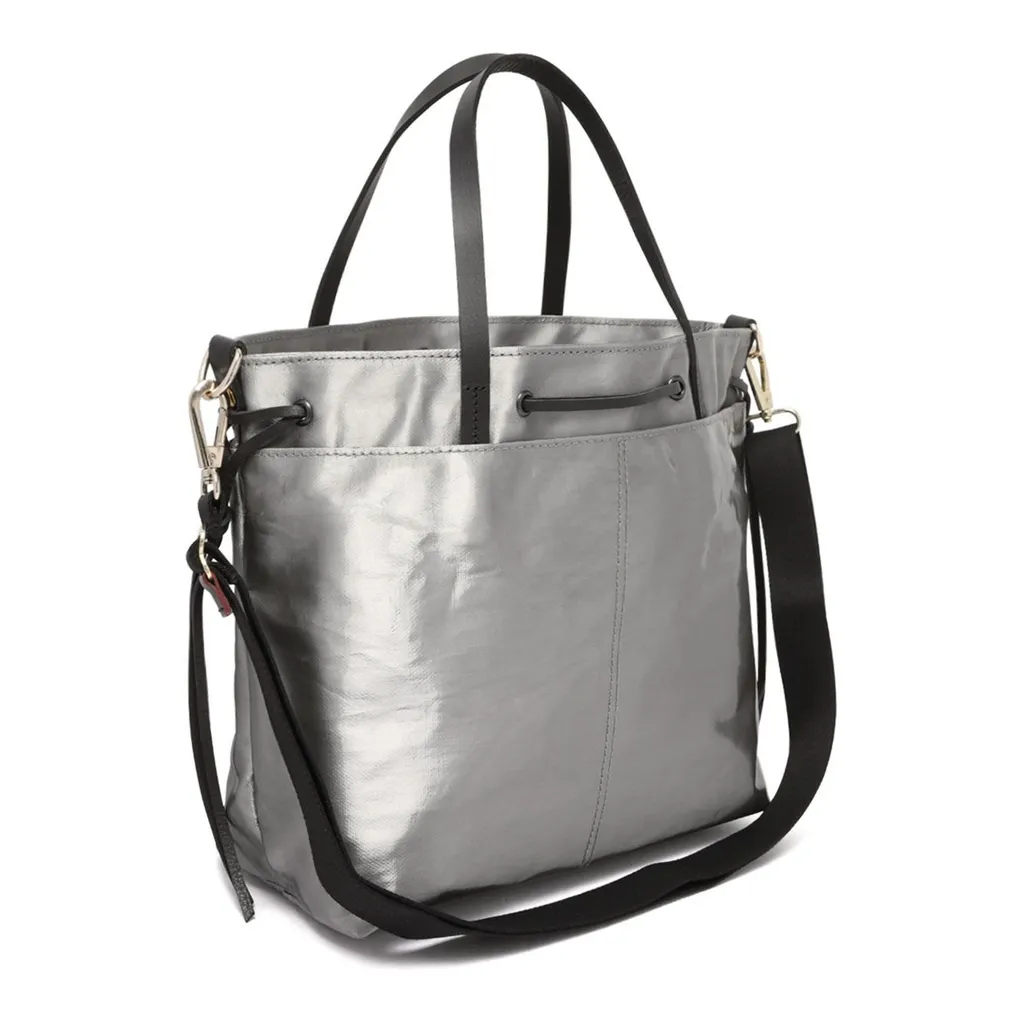 Jack Gomme Drawstring Tote Bag