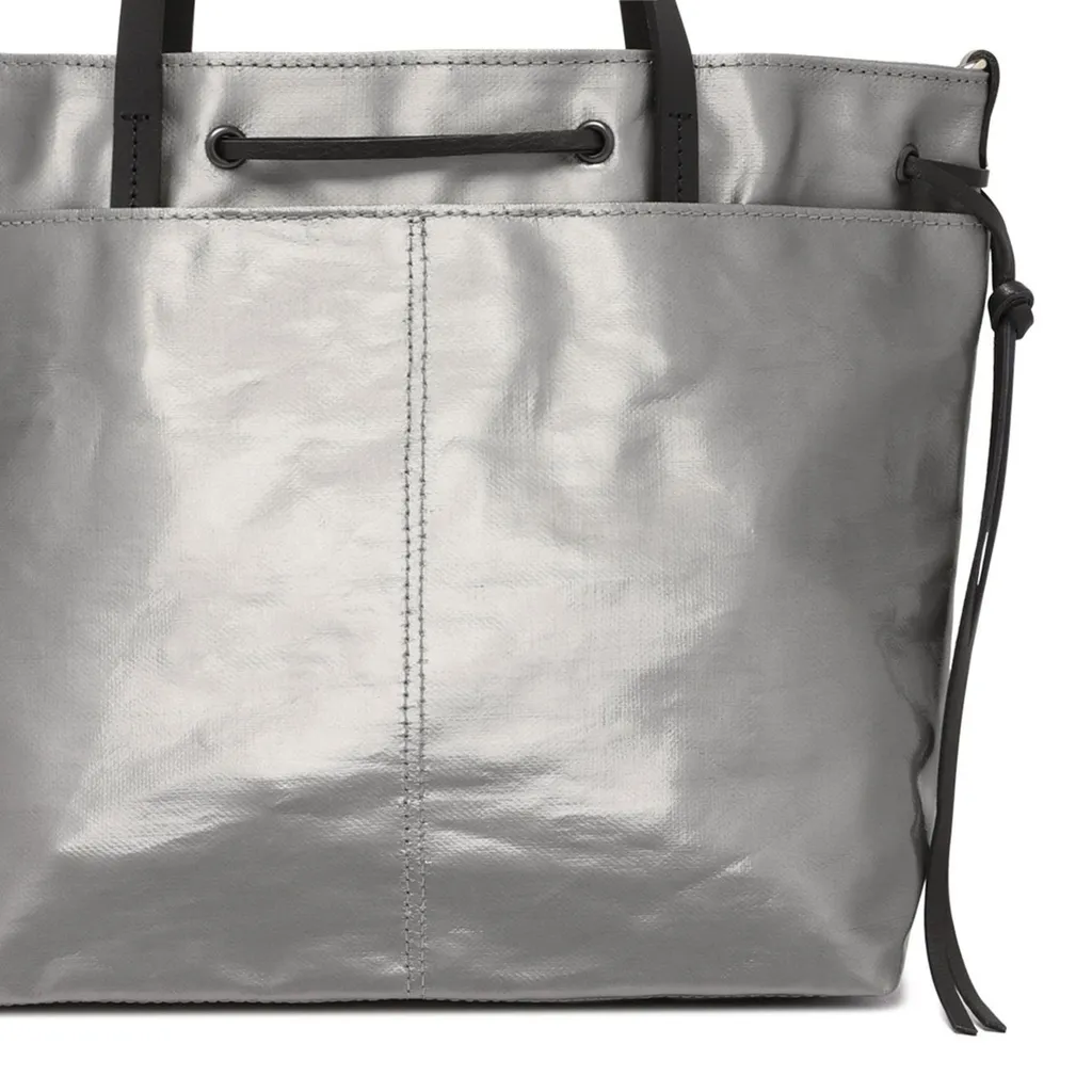 Jack Gomme Drawstring Tote Bag