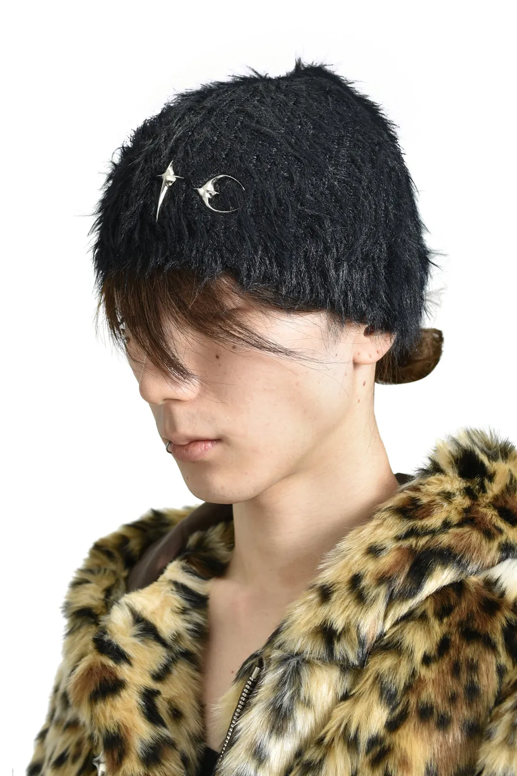 Chimera Beanie / Black