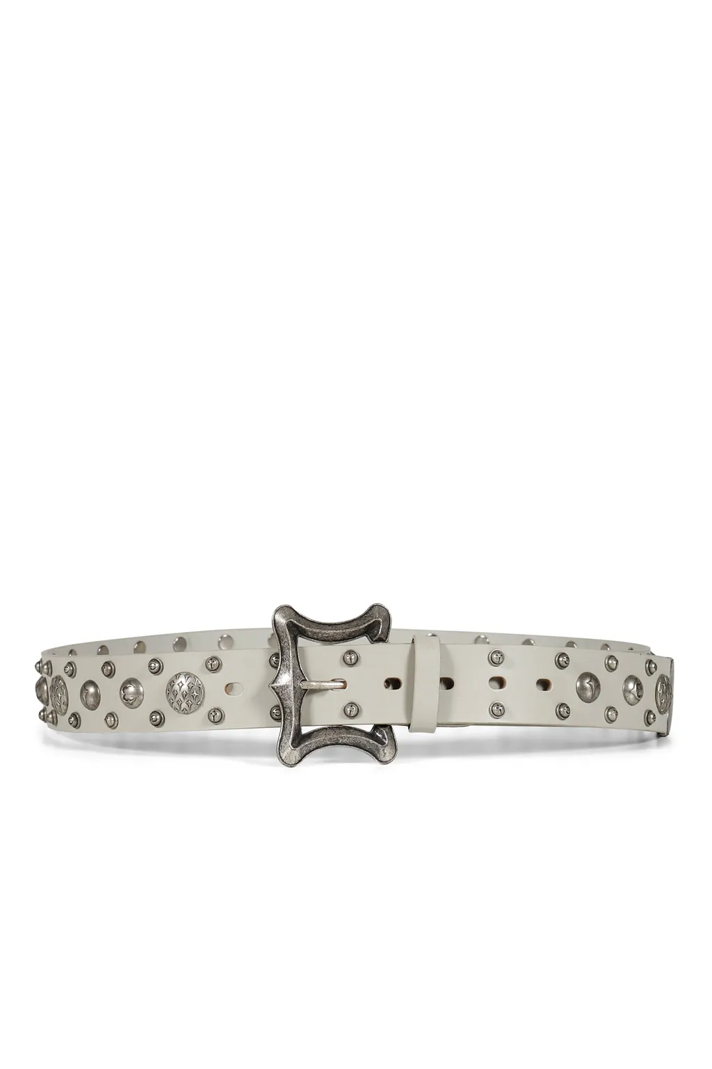 Dragon Belt / White