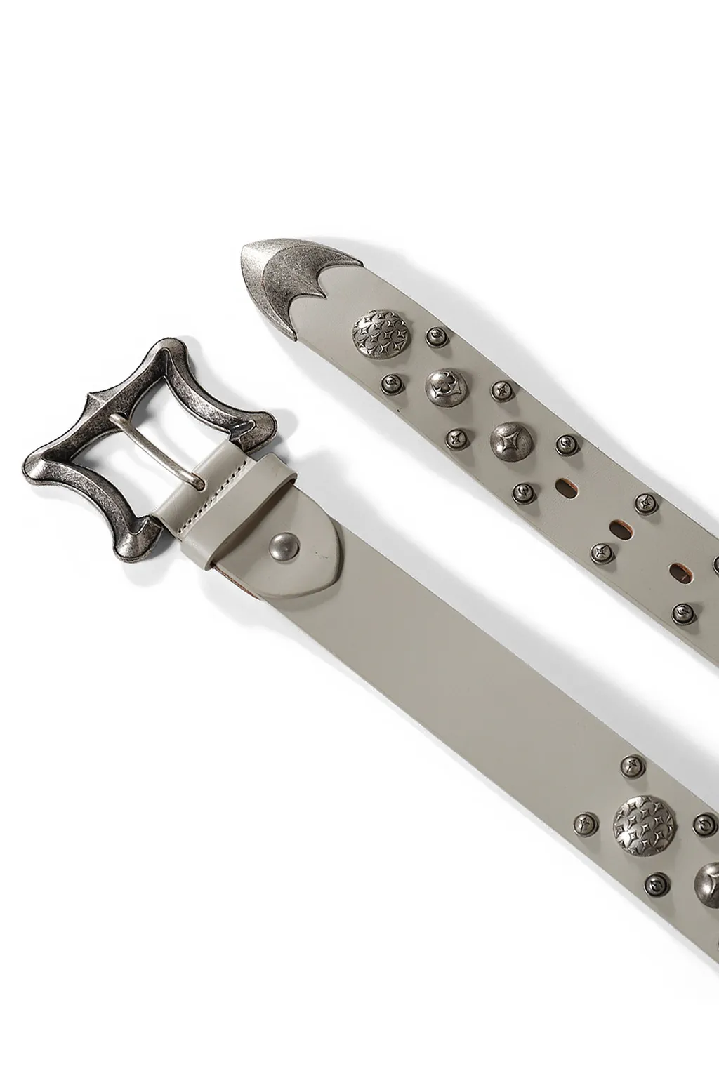 Dragon Belt / White