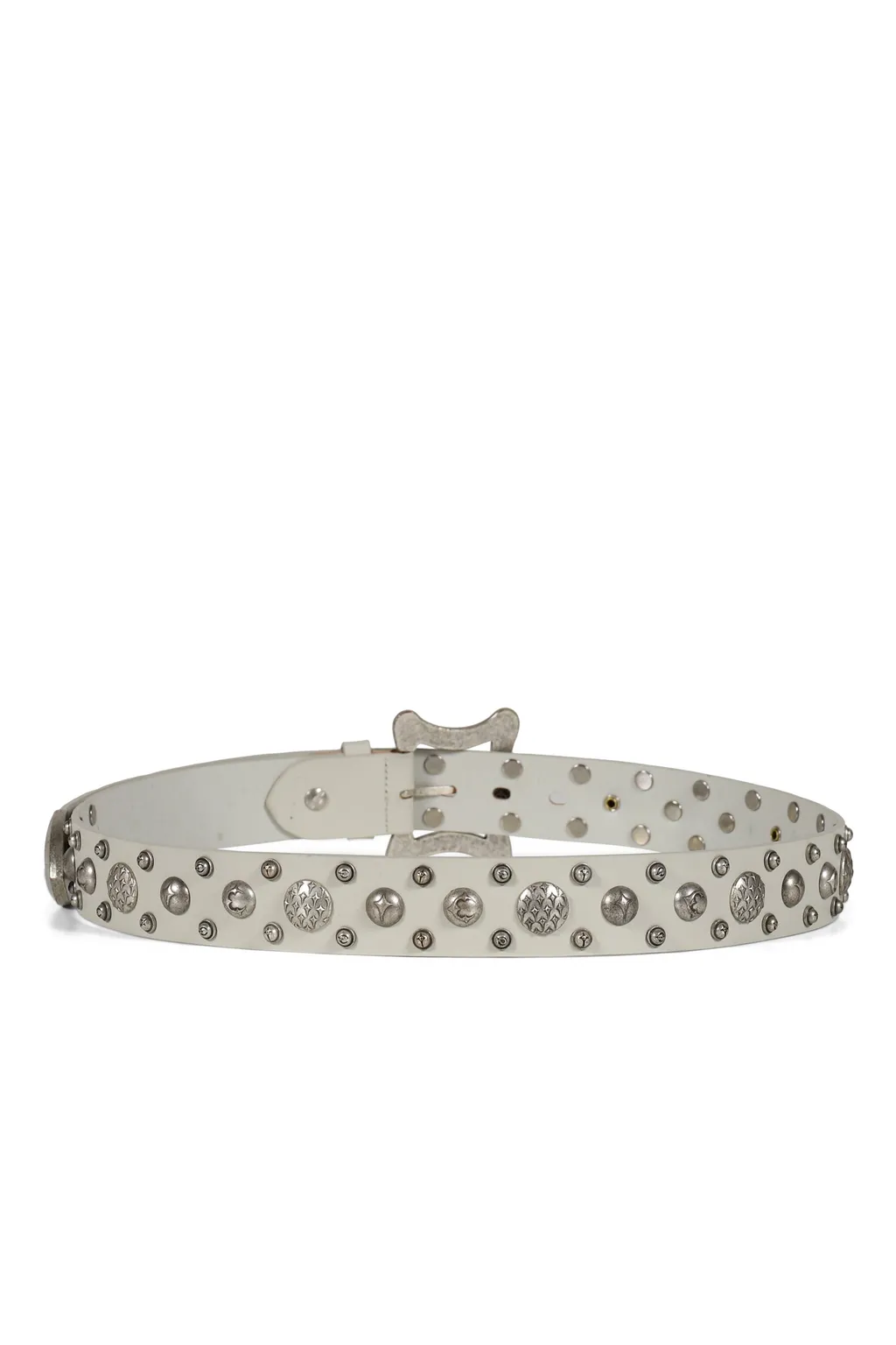 Dragon Belt / White