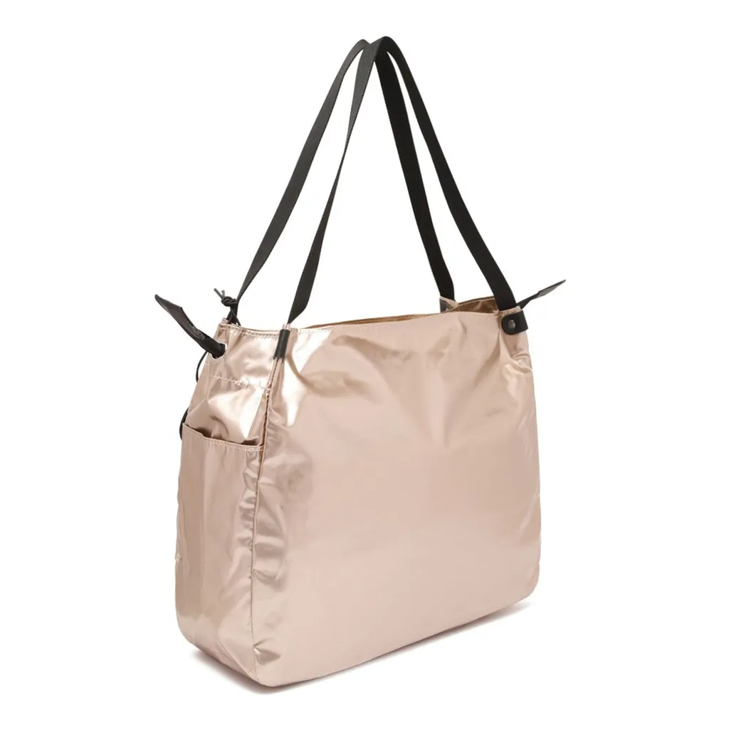 Jack Gomme Metallic Tote Bag