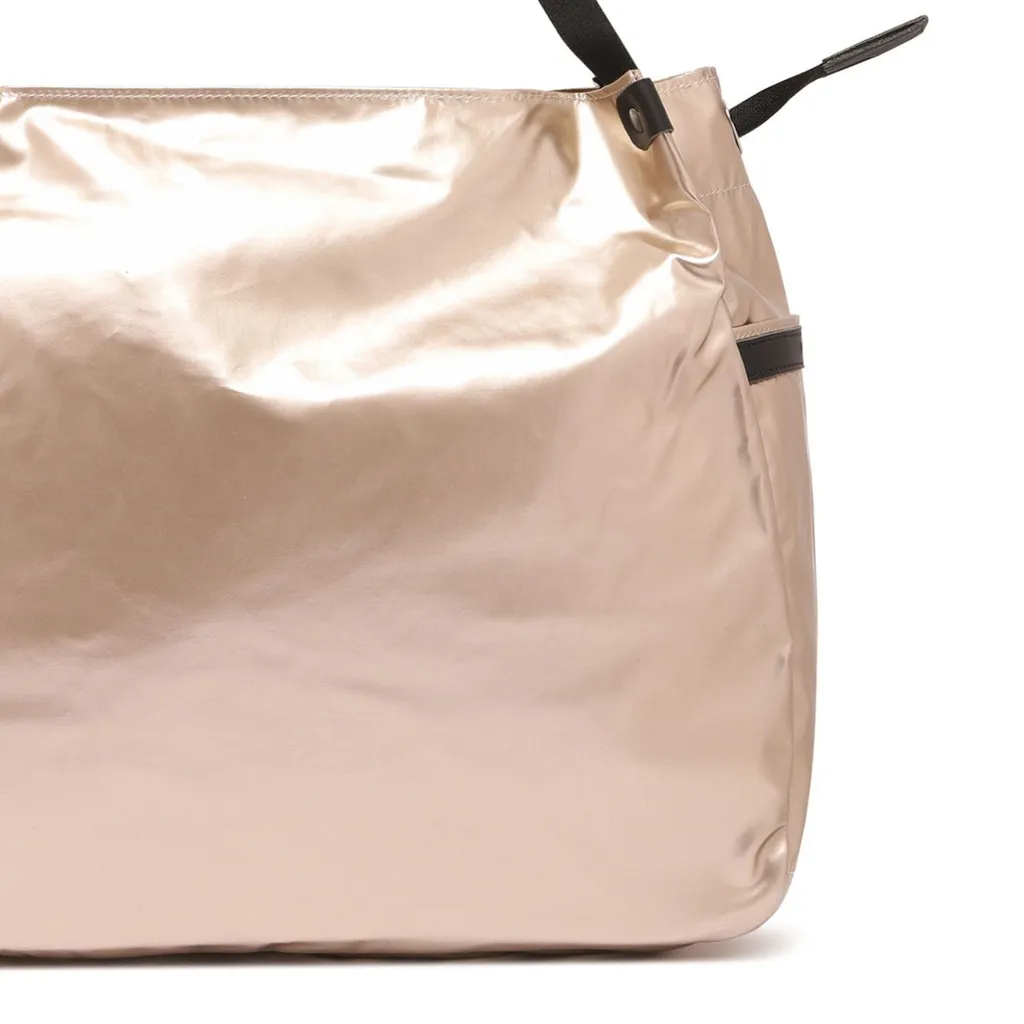 Jack Gomme Metallic Tote Bag