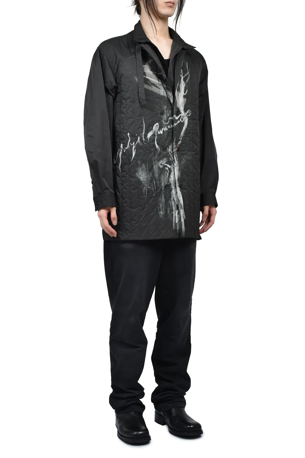 Yy-A25-0000-094 / Blk