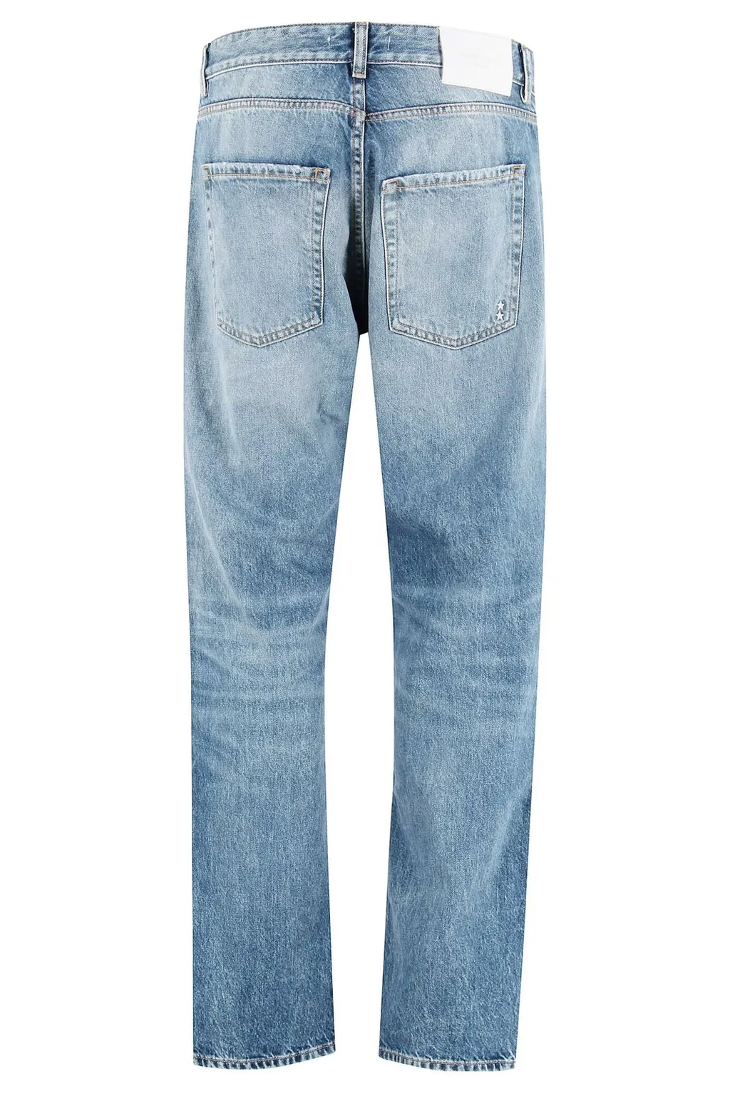 Icon Denim Kanye 097 Straight-Leg Jeans