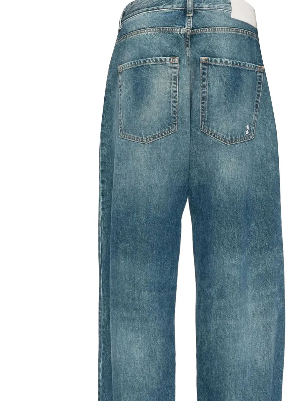 Icon Denim Will Straight-Leg Jeans