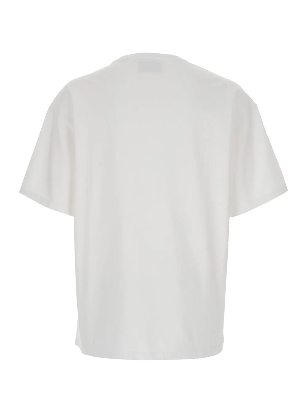 Icon Denim Leon Logo Crewneck T-Shirt