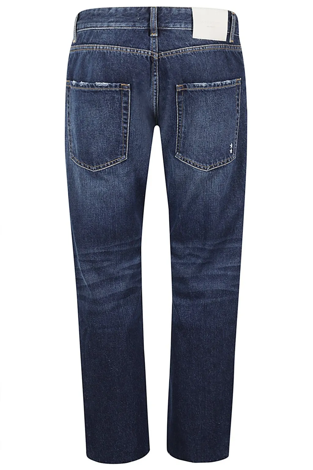 Icon Denim Josh Straight-Leg Jeans