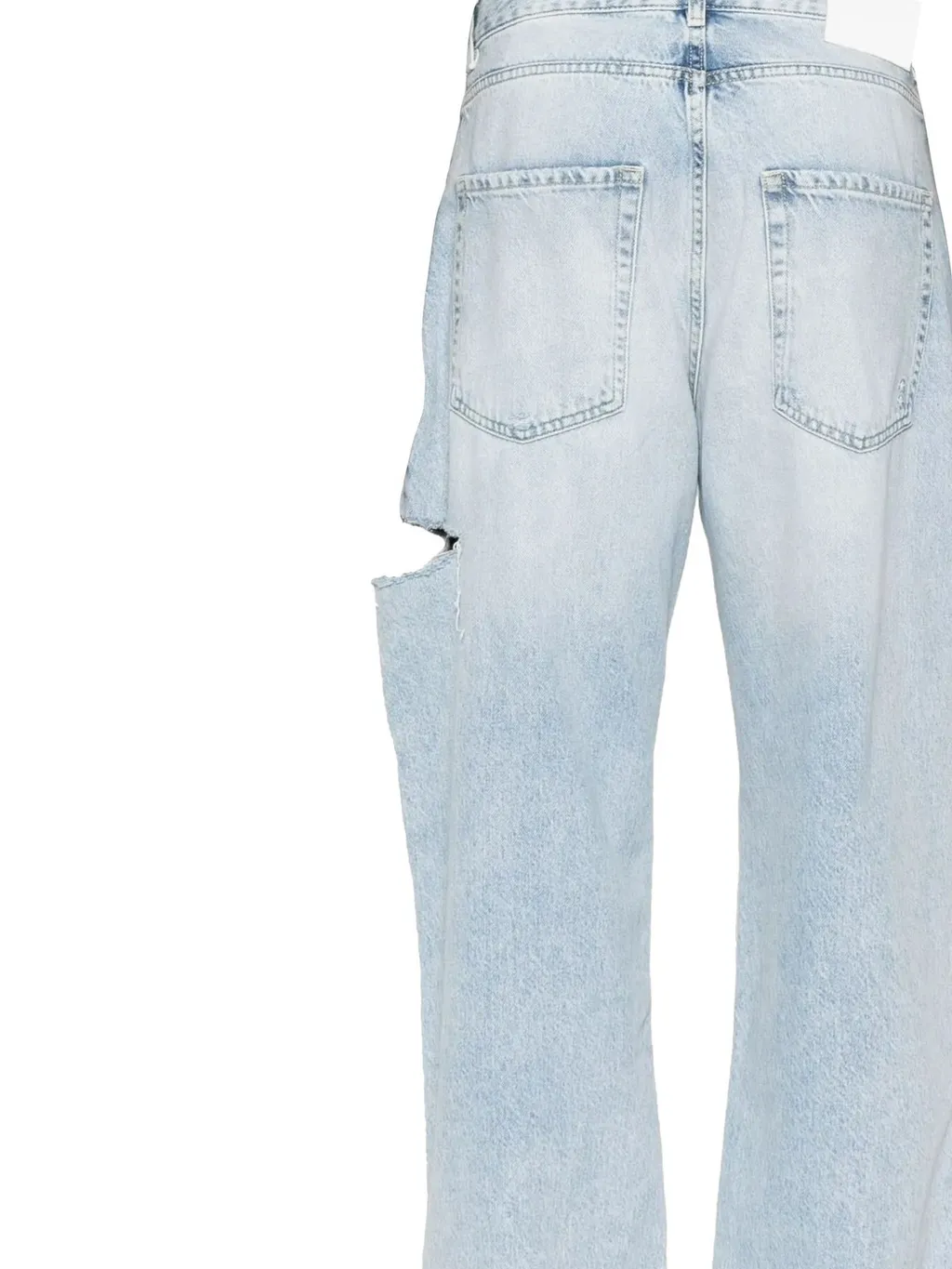 Icon Denim Scott Distressed Jeans