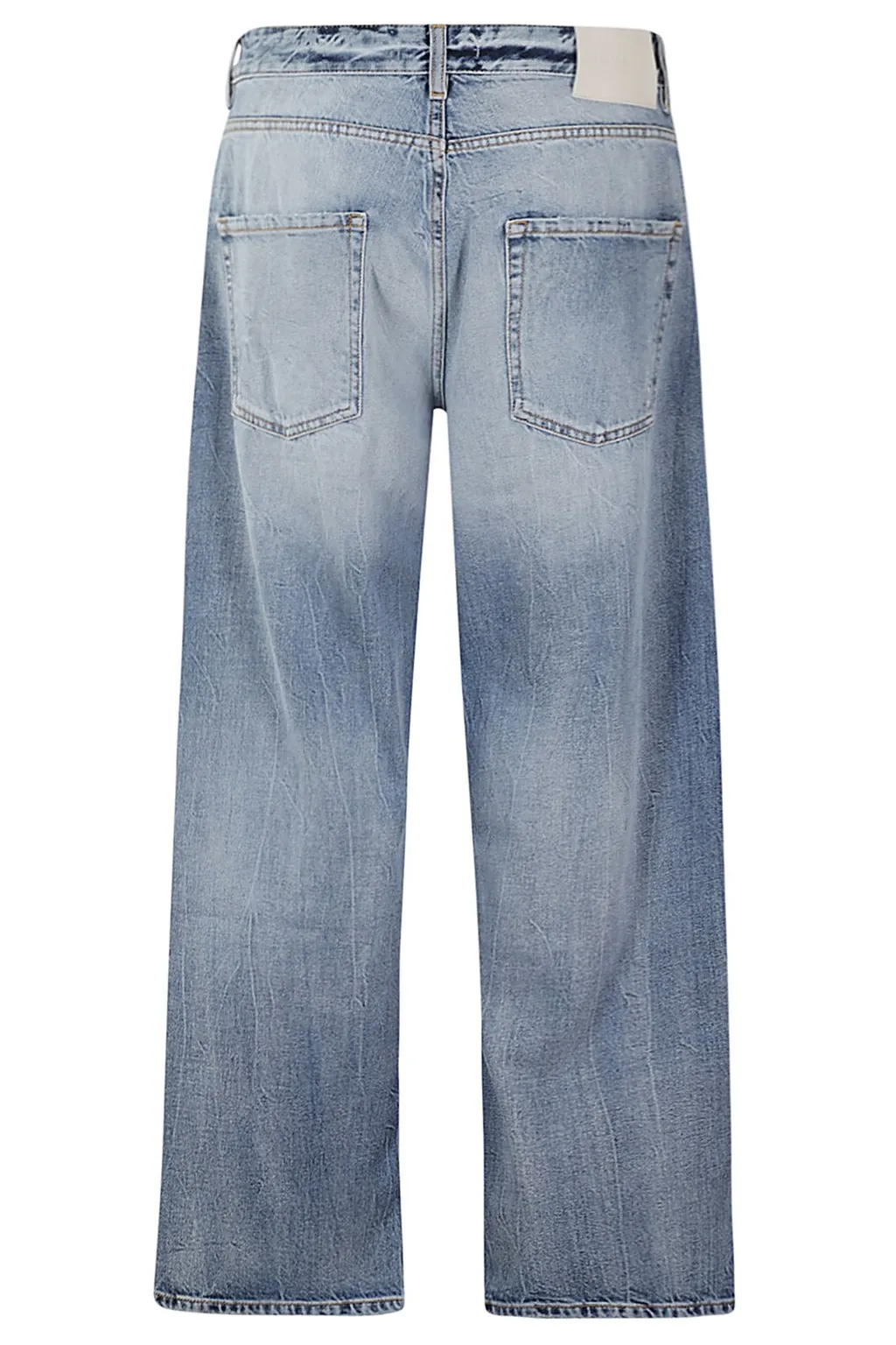Icon Denim Relaxed Fit Jeans