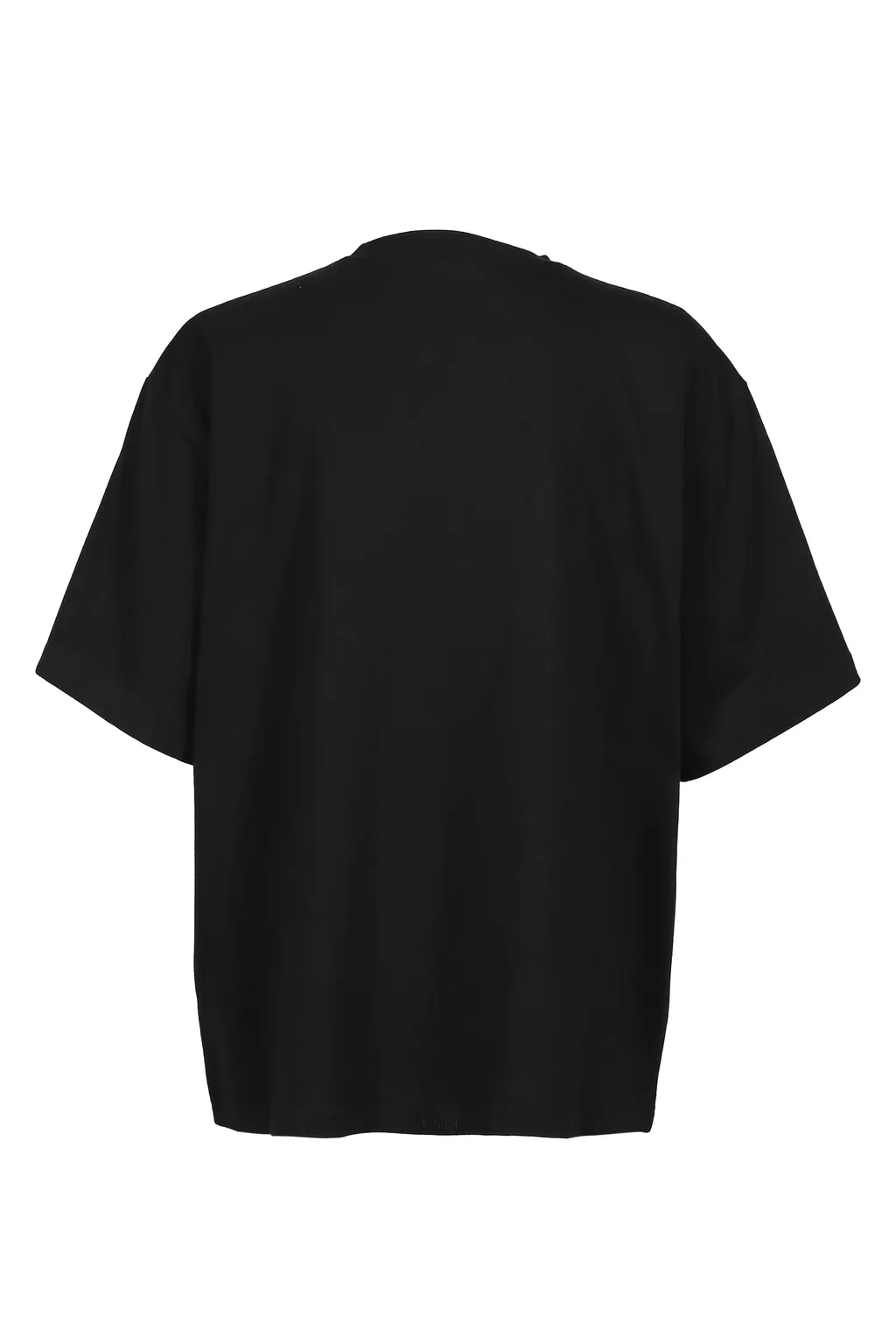 Cross Necklace T-Shirt / Blk