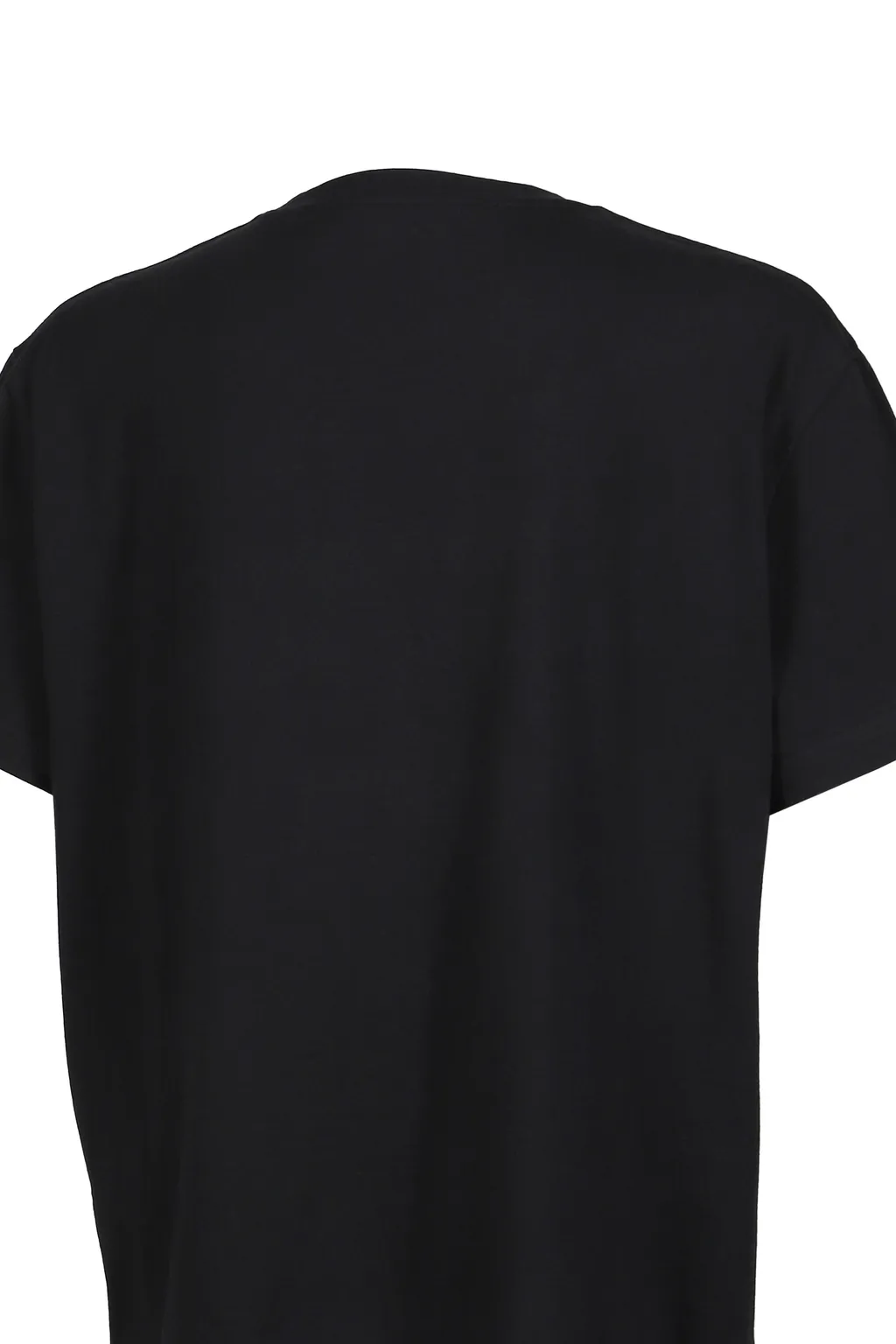City Regular-Fit T-Shirt / Blk