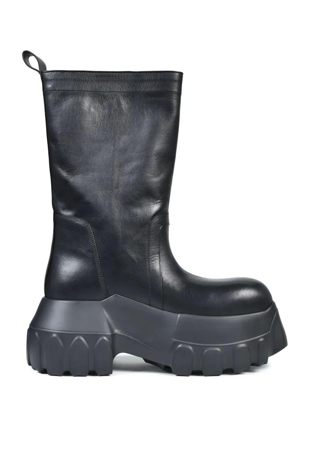 Pull On Mega Tractor / Black