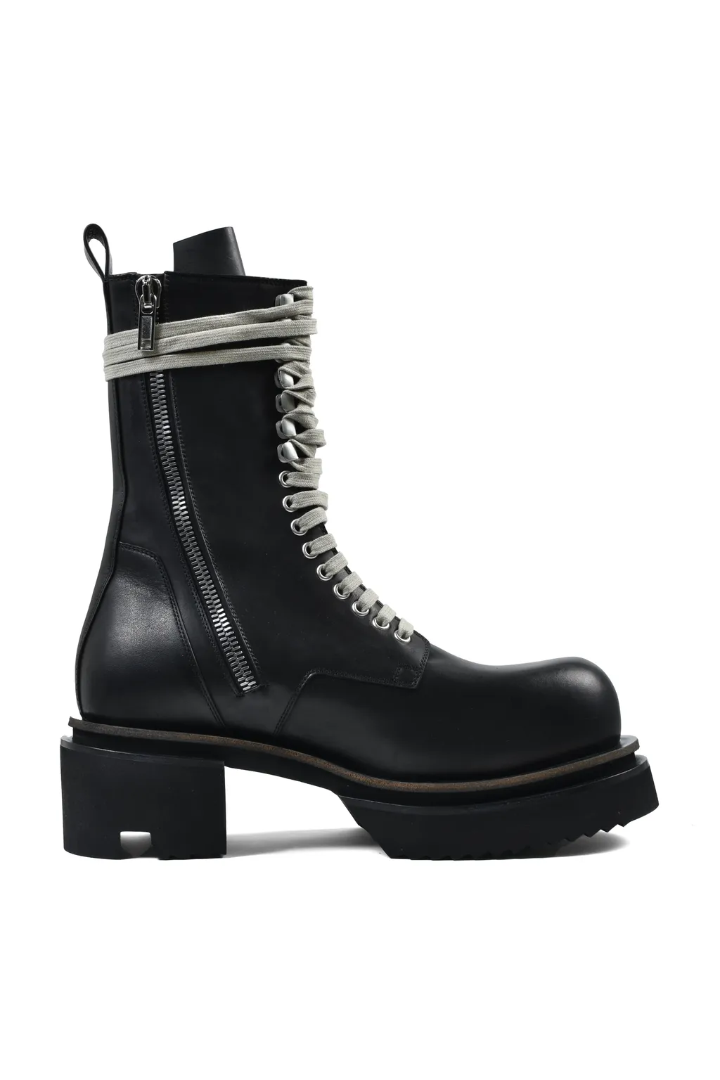 Laceup Bogun / Black