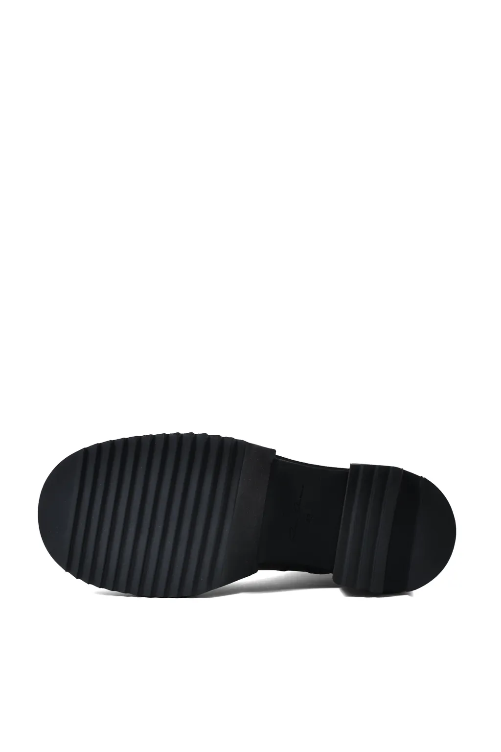 Laceup Bogun / Black