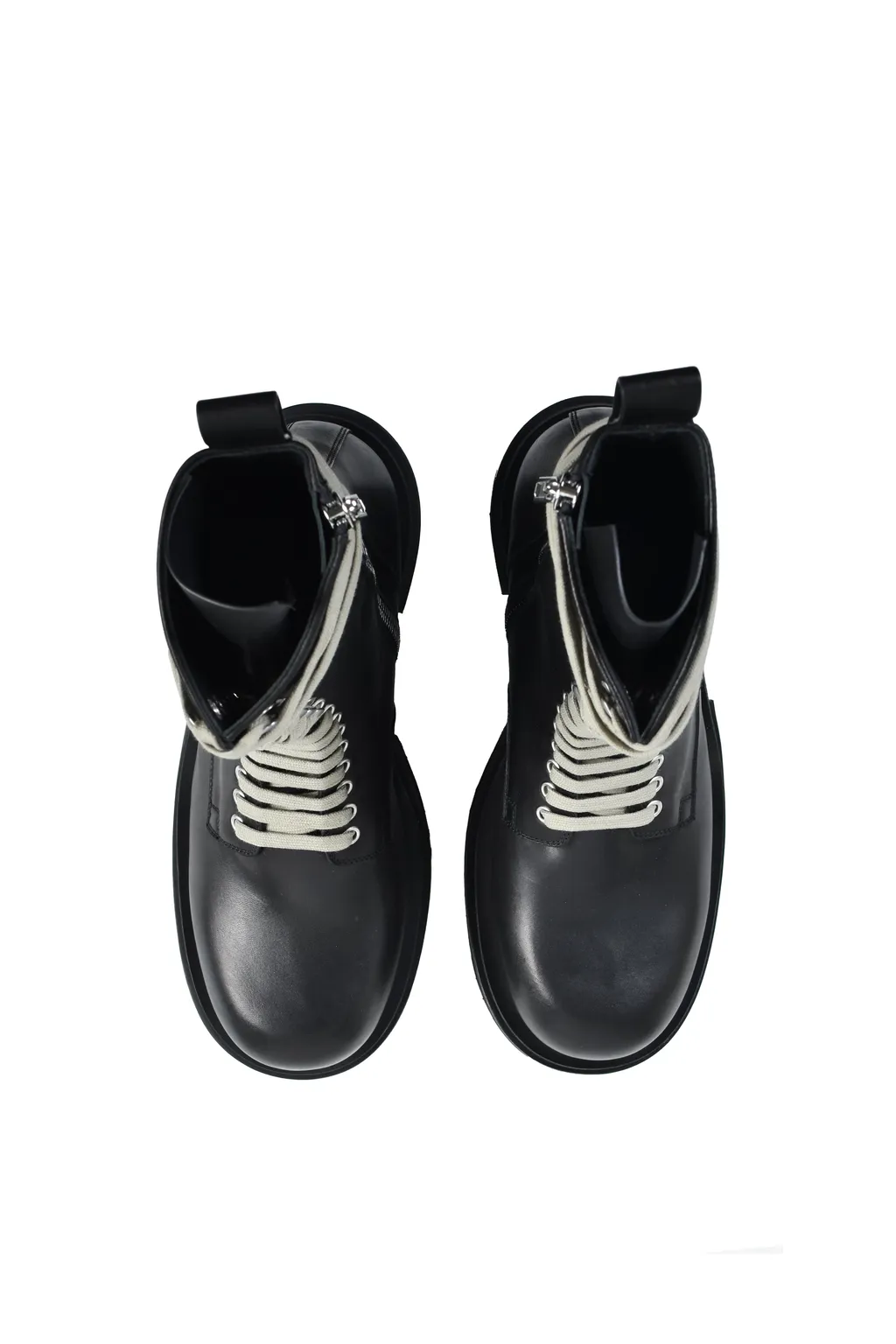 Laceup Bogun / Black