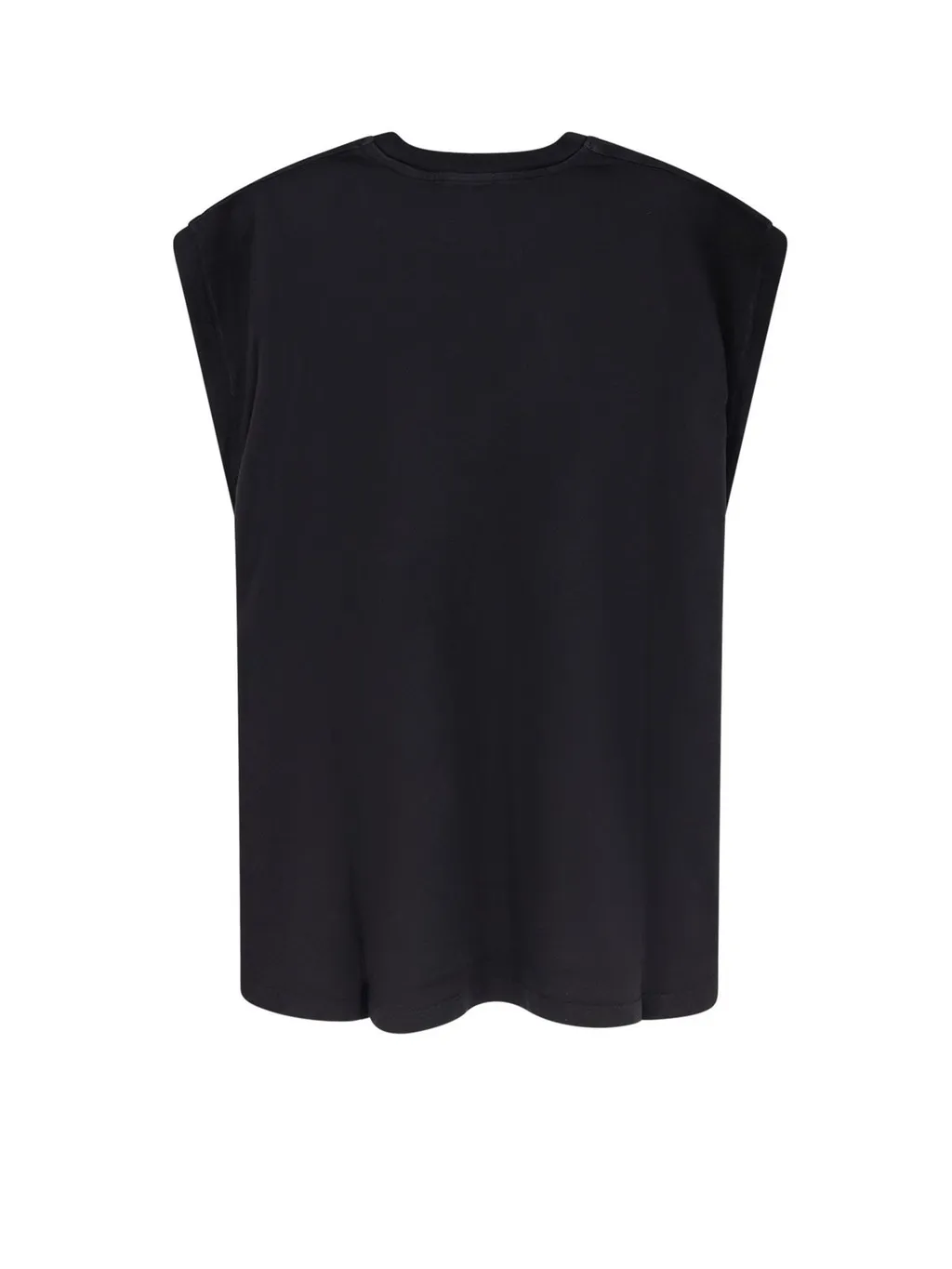 Ih Nom Uh Nit Logo Patch Sleeveless T-Shirt