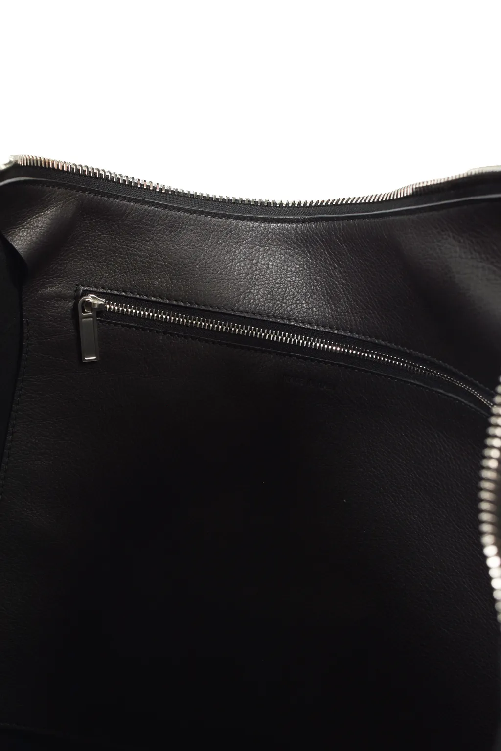 Gemini Bag / Blk