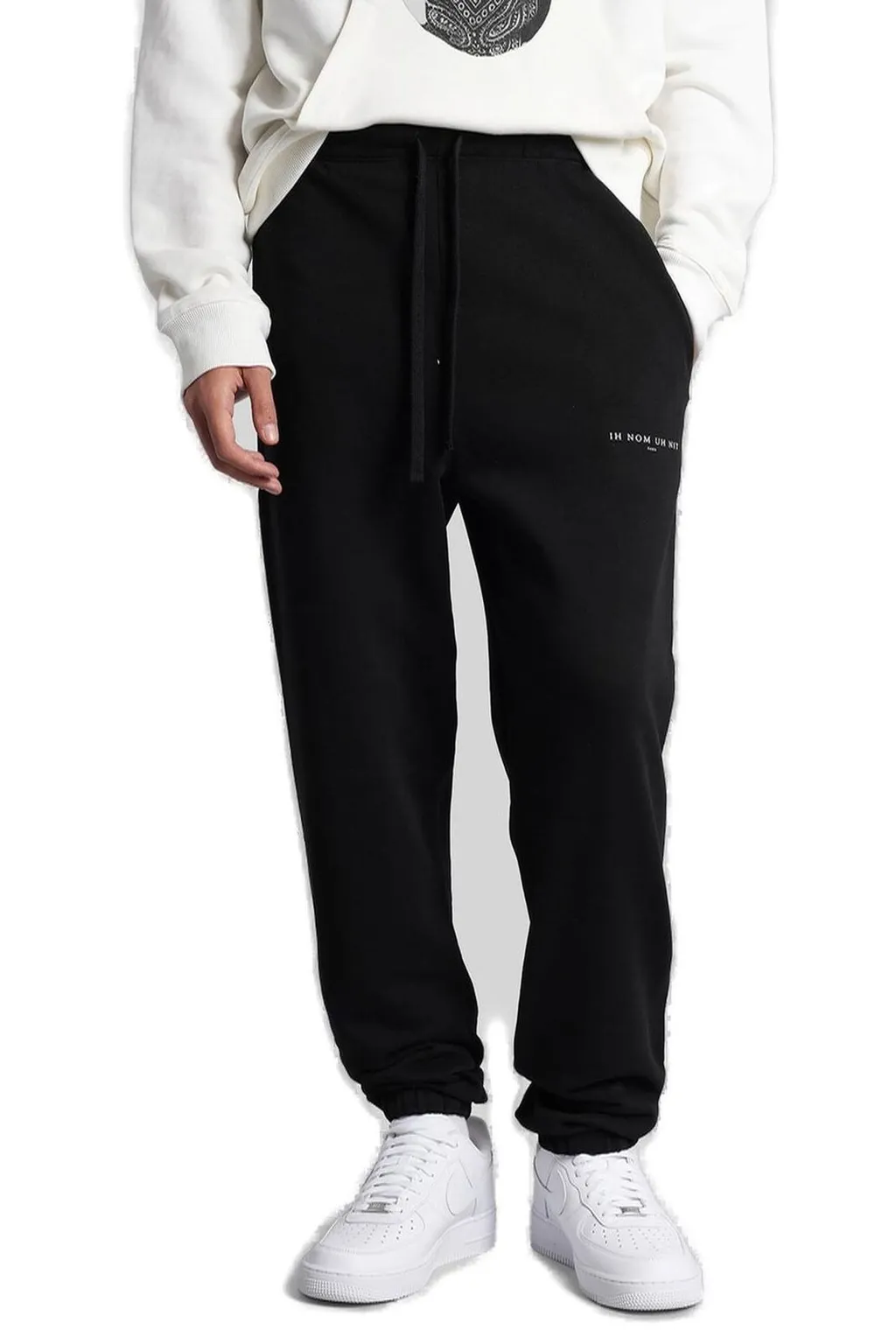 Ih Nom Uh Nit Small Logo Sweatpants