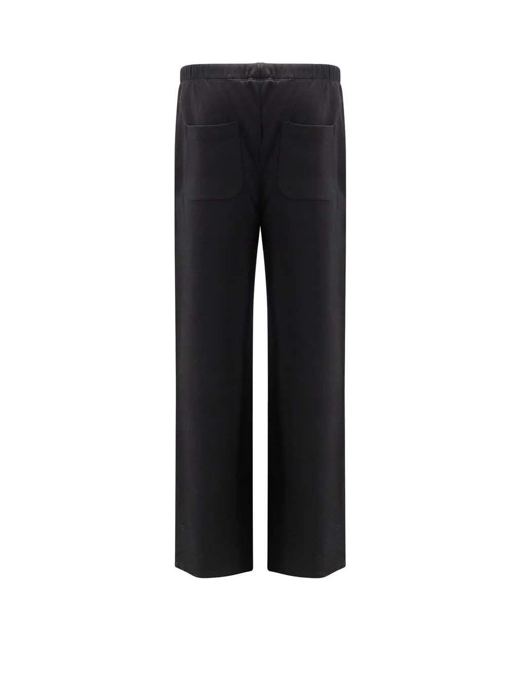 Ih Nom Uh Nit Logo Printed Wide-Leg Trousers