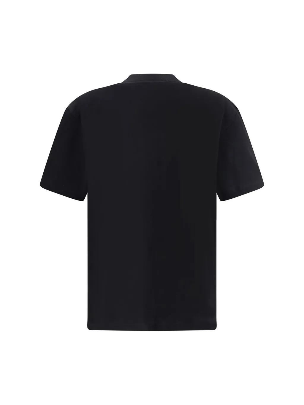 Ih Nom Uh Nit Mask-Printed Crewneck T-Shirt