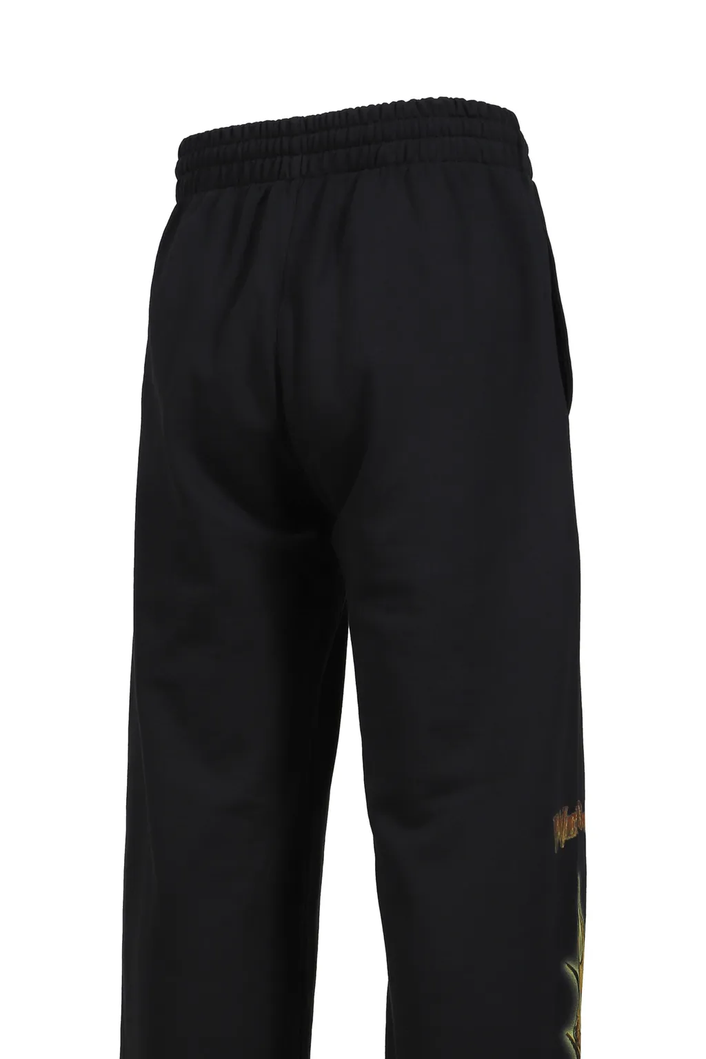 Fire Sweatpants / Blk