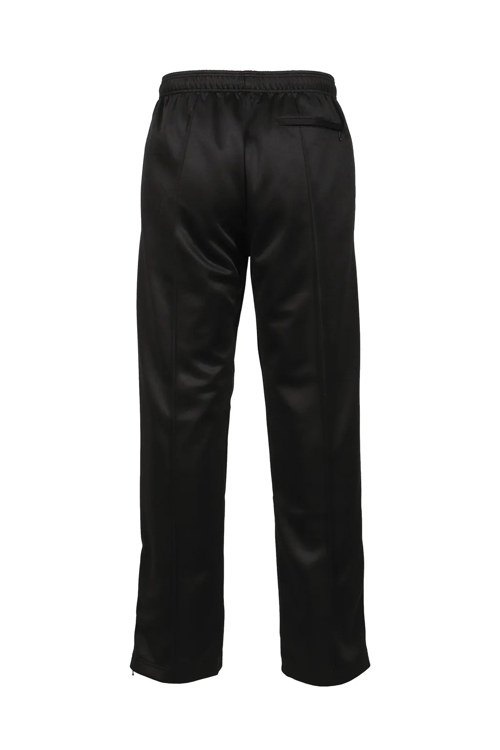 Polyester Jersey Track Pants / Blk