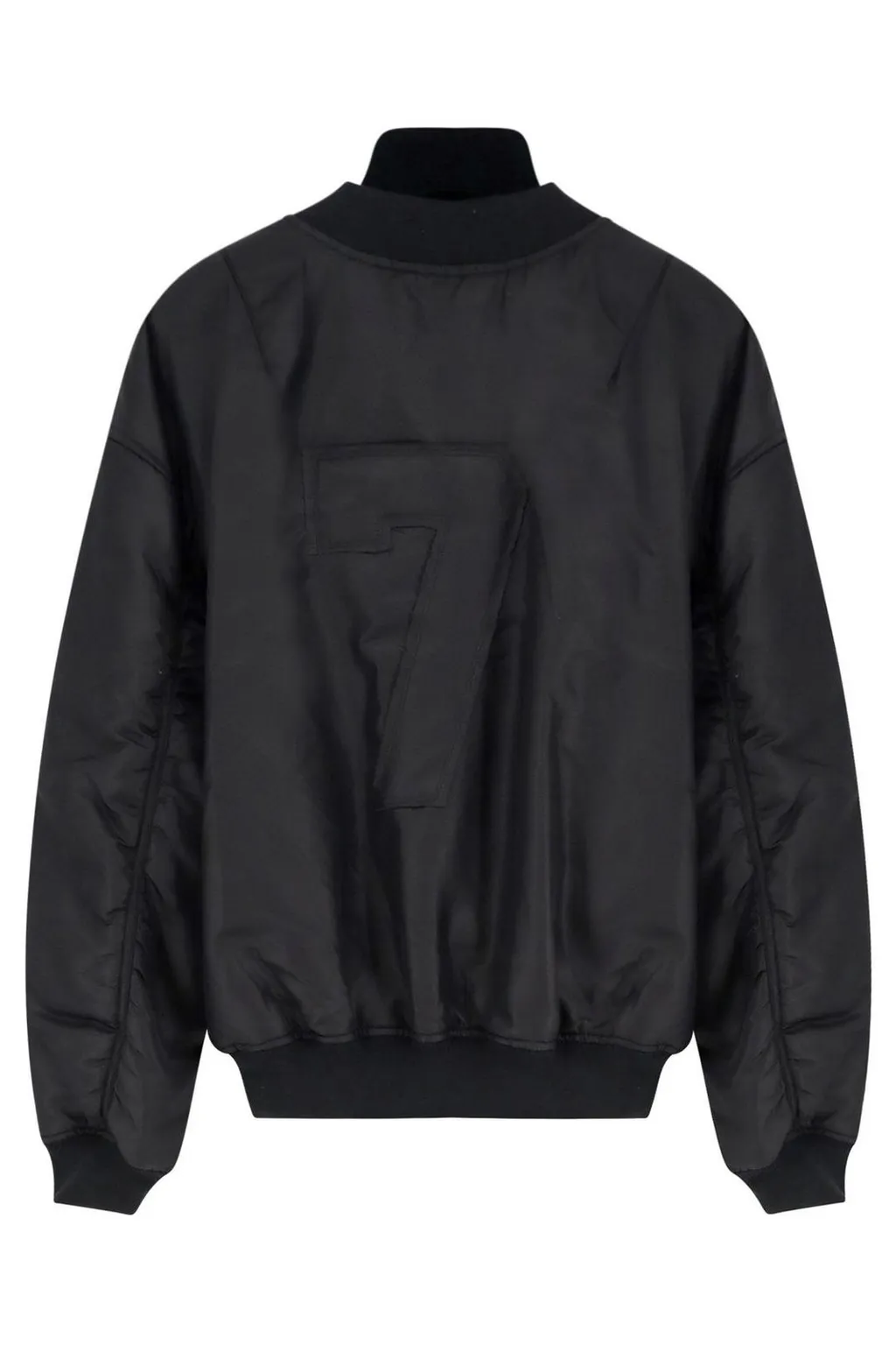 Ih Nom Uh Nit Long-Sleeved Zipped Jacket