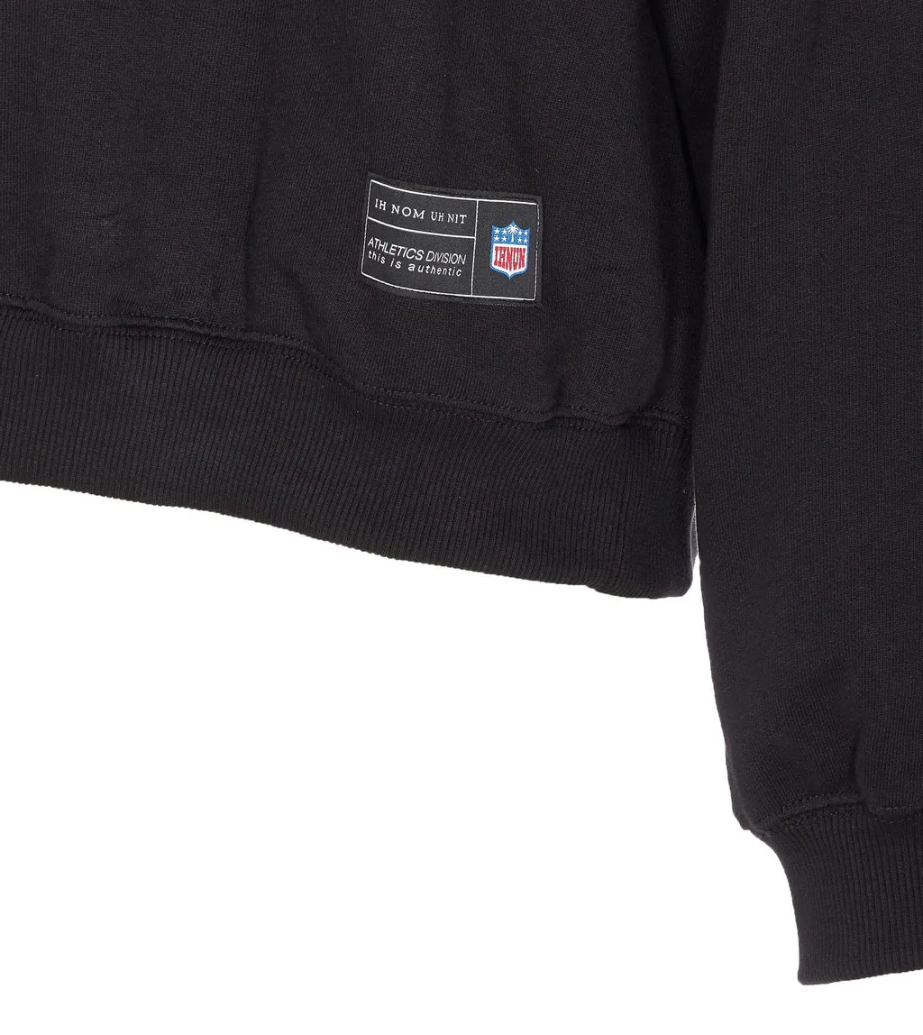 Ih Nom Uh Nit 23 Patch Crewneck Sweatshirt