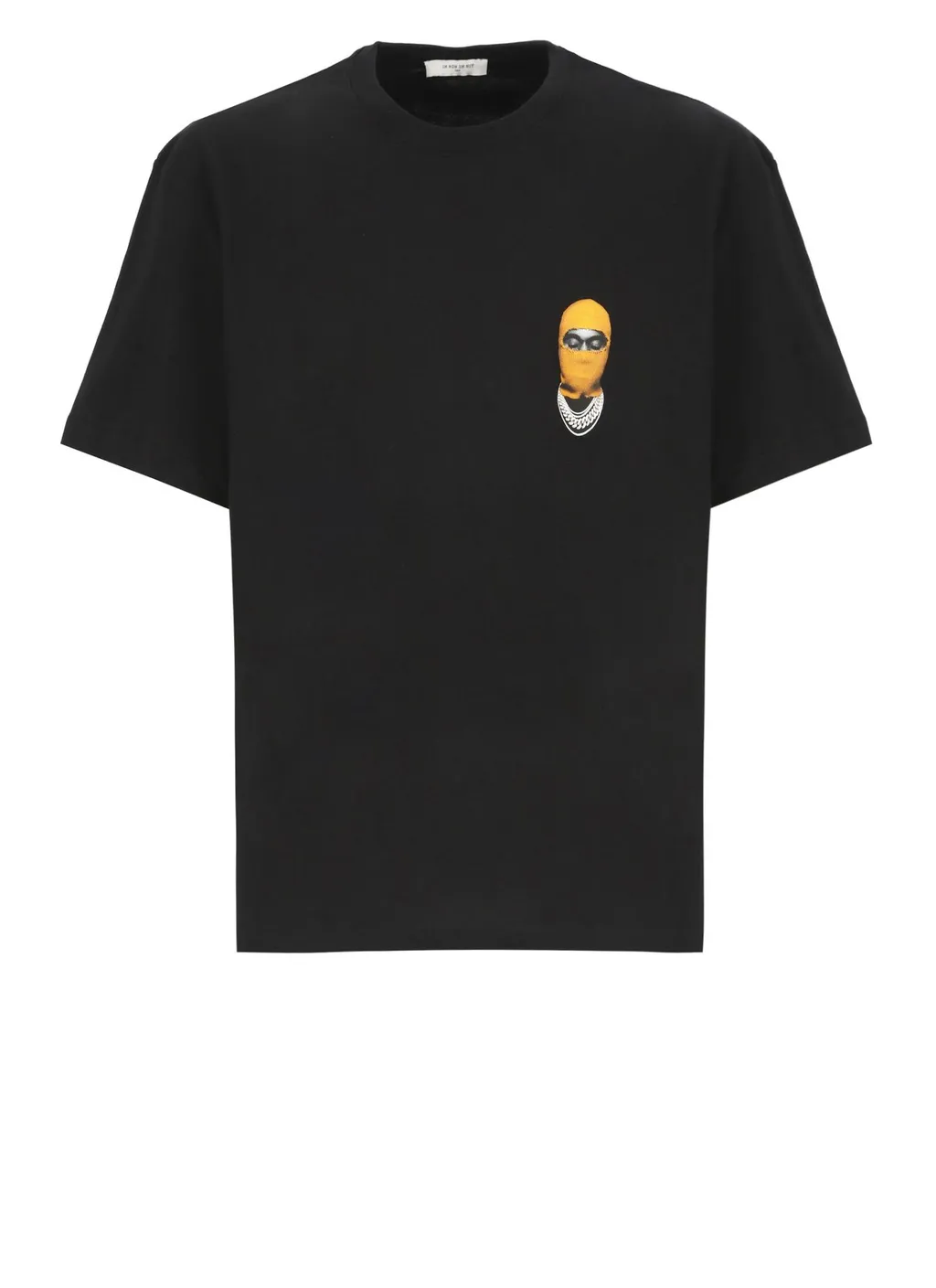 Ih Nom Uh Nit Mask Printed T-Shirt