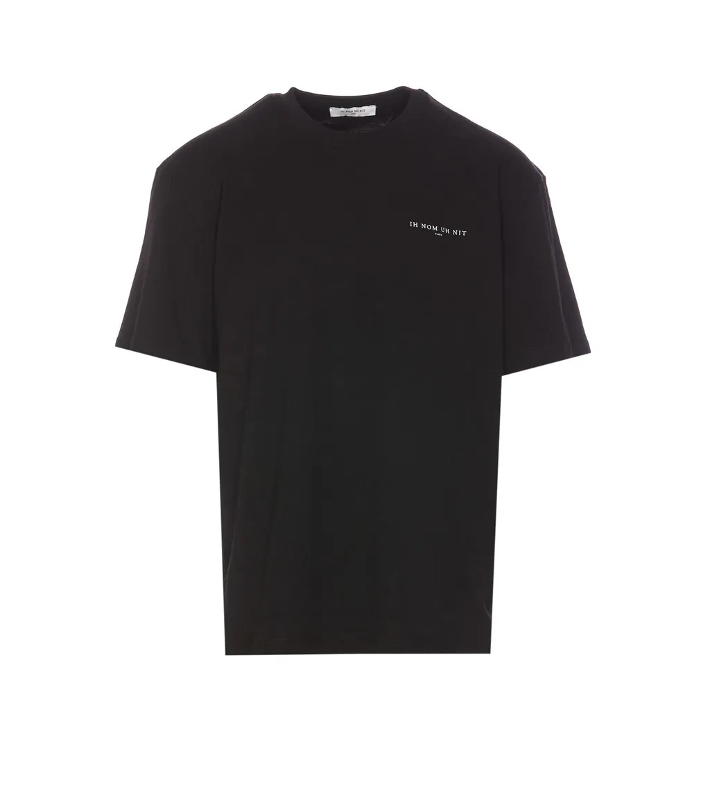 Ih Nom Uh Nit This Is Authentic Crewneck T-Shirt