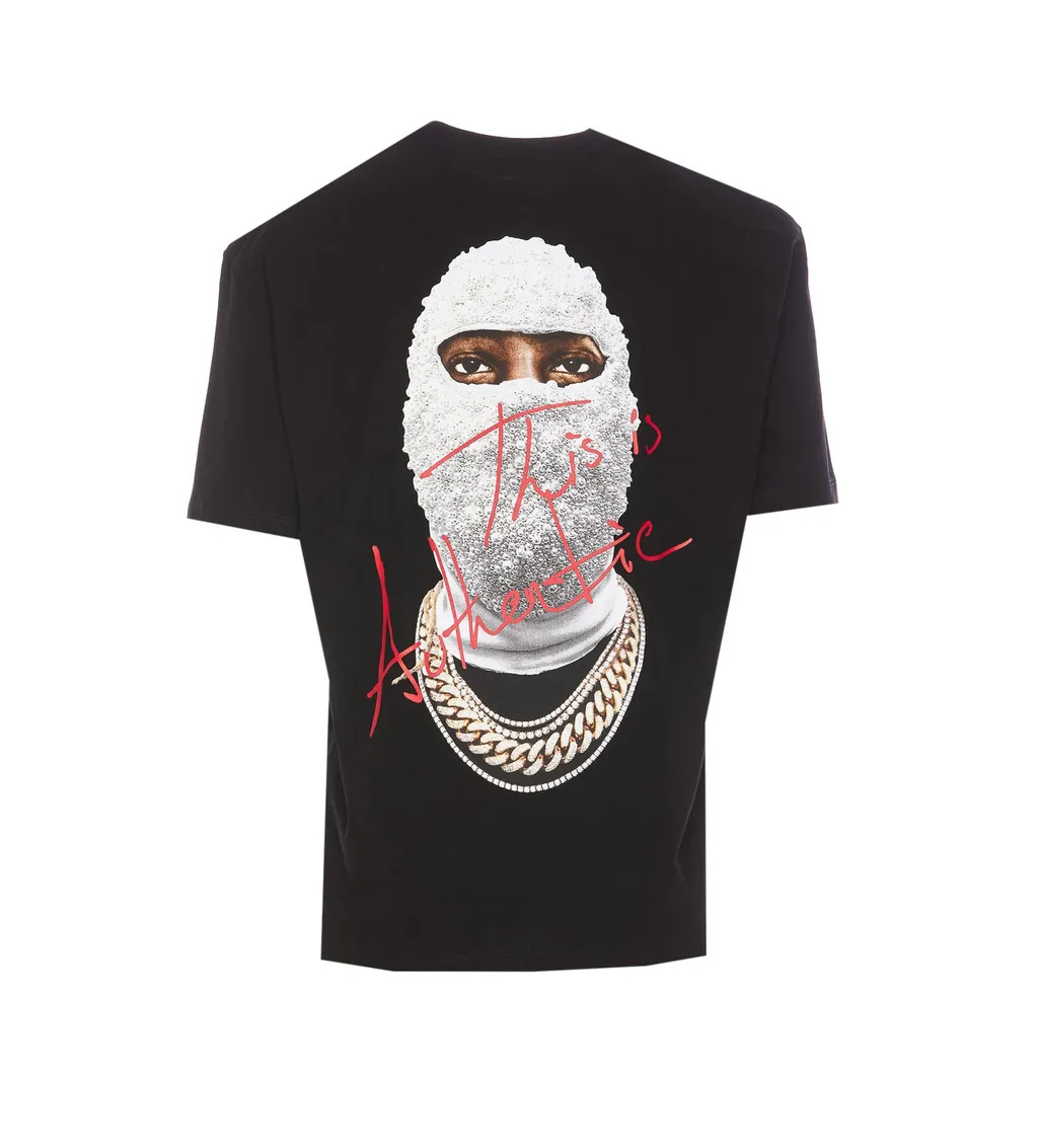 Ih Nom Uh Nit This Is Authentic Crewneck T-Shirt