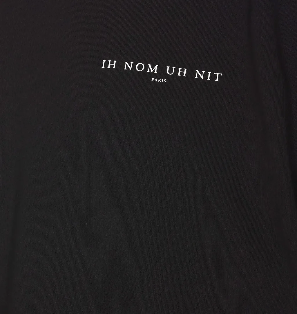 Ih Nom Uh Nit This Is Authentic Crewneck T-Shirt