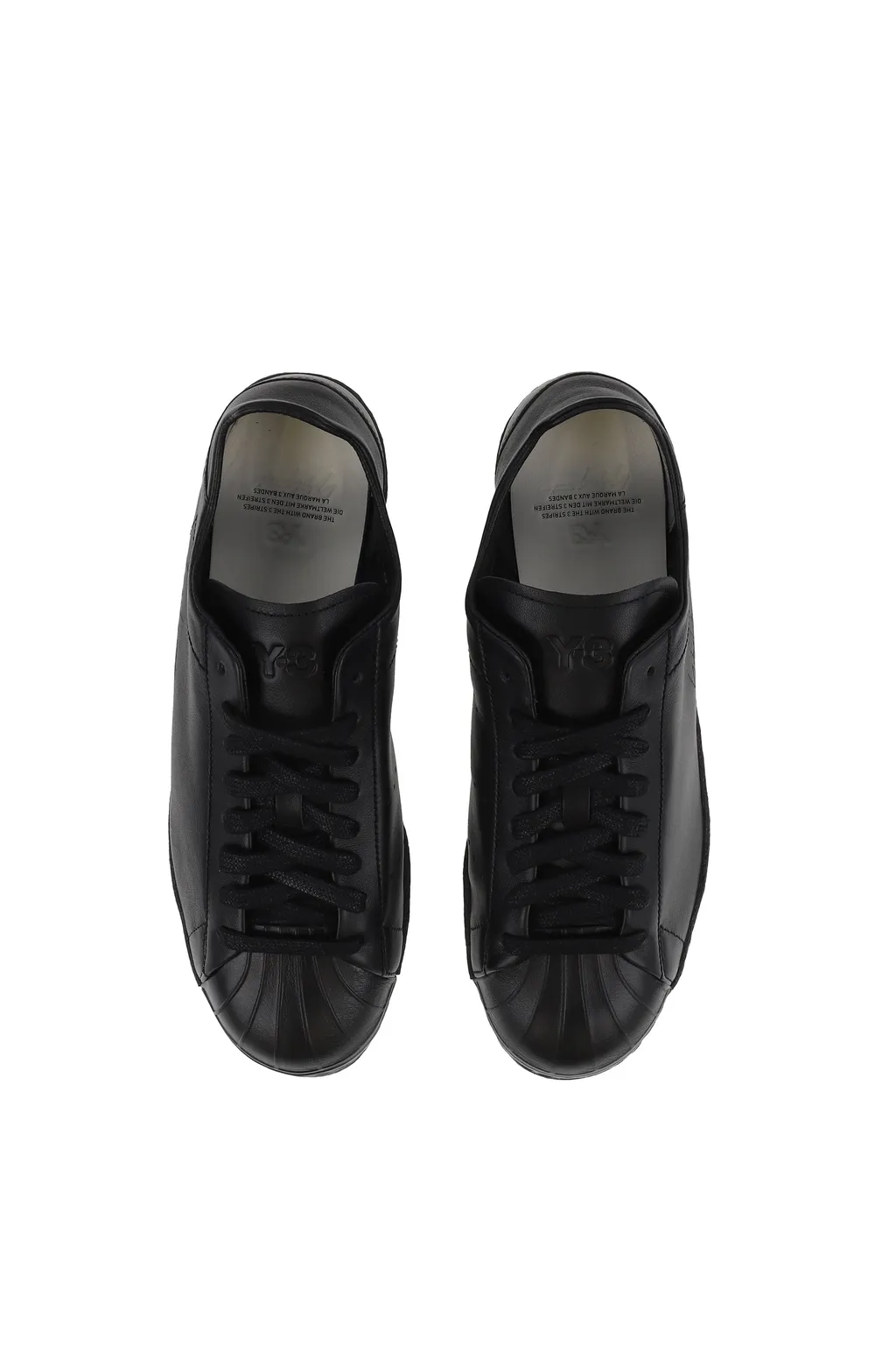 Superstar / Blk/Blk/Blk