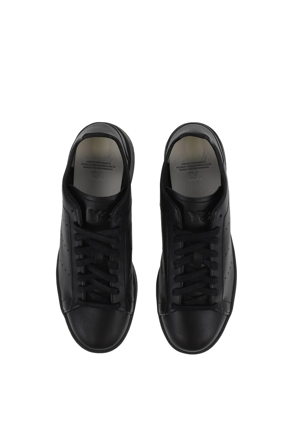 Stan Smith / Blk/Blk/Blk