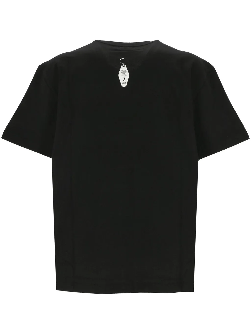 Ih Nom Uh Nit Logo Printed Crewneck T-Shirt