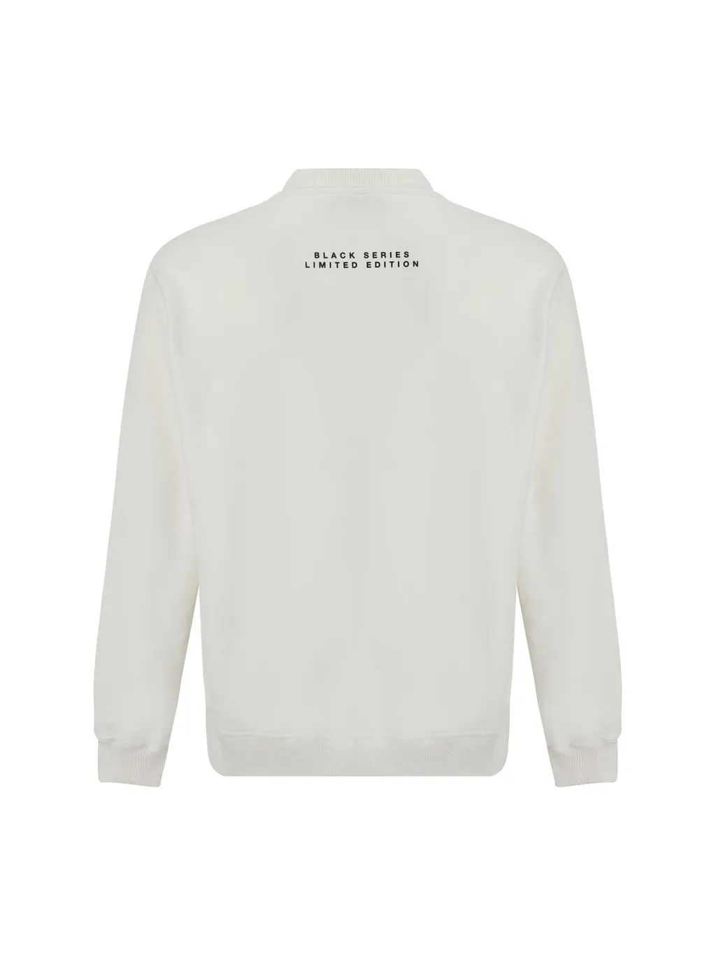 Ih Nom Uh Nit Mask Printed Crewneck Sweatshirt