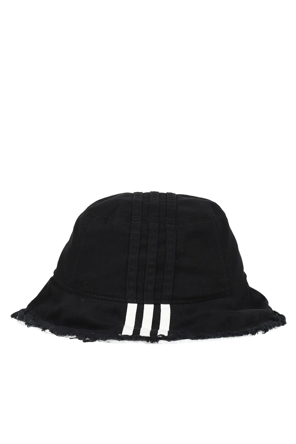 Stripes Hat / Blk