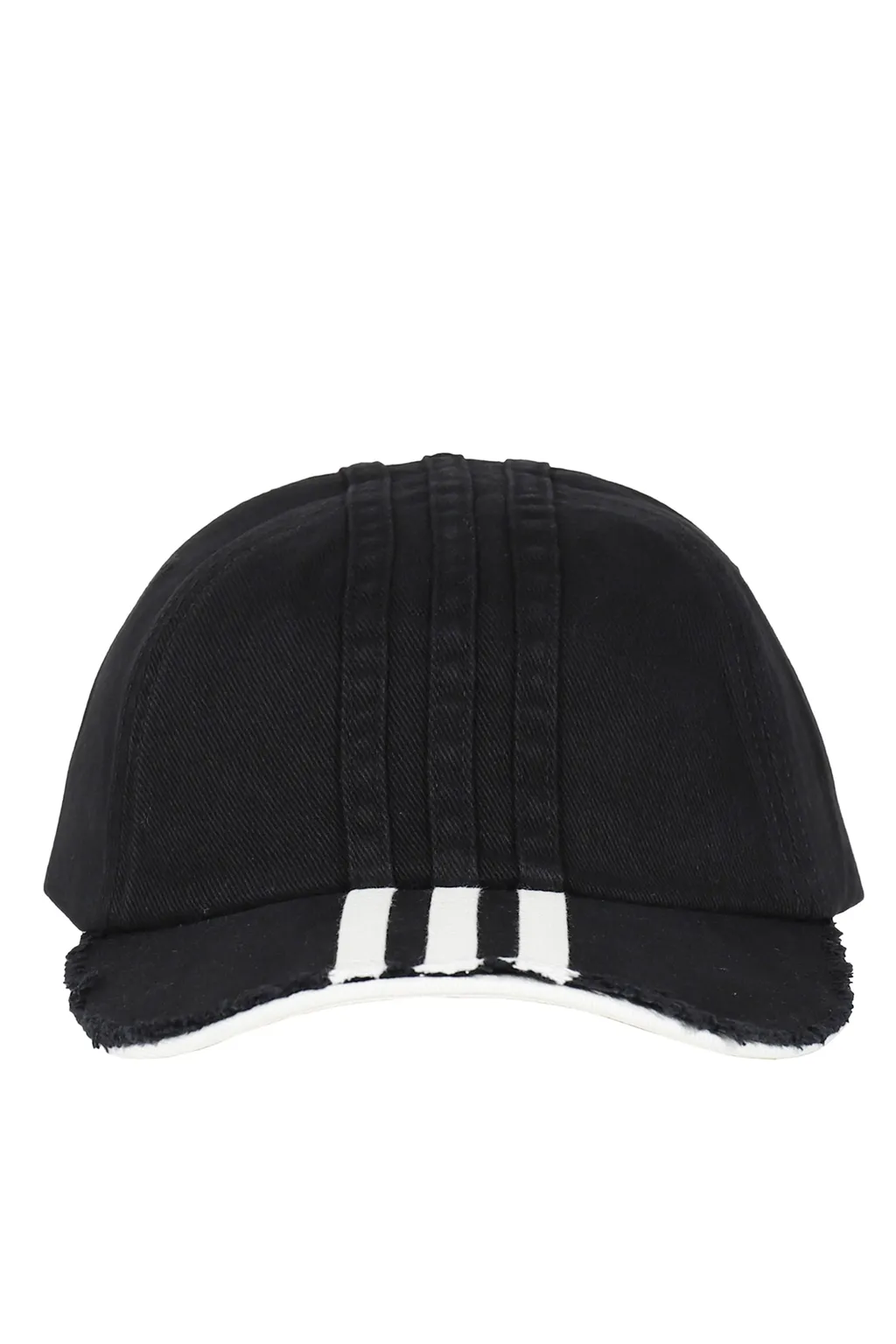 Stripes Cap / Blk