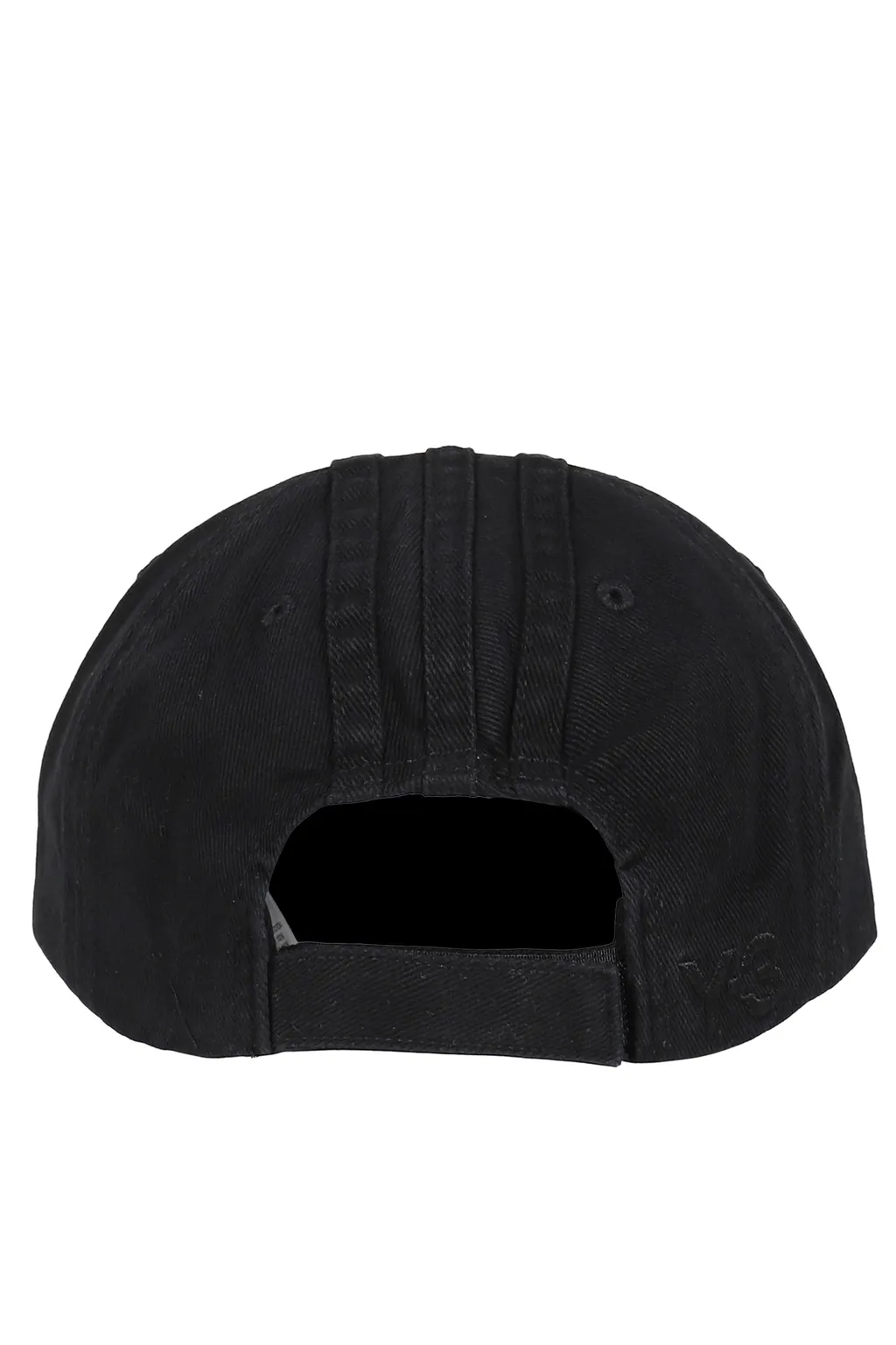Stripes Cap / Blk