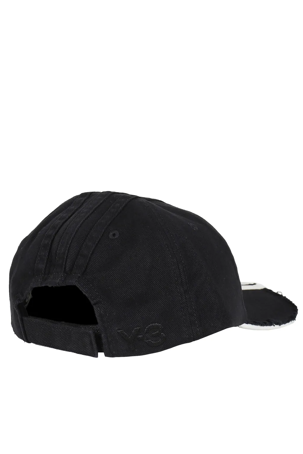Stripes Cap / Blk