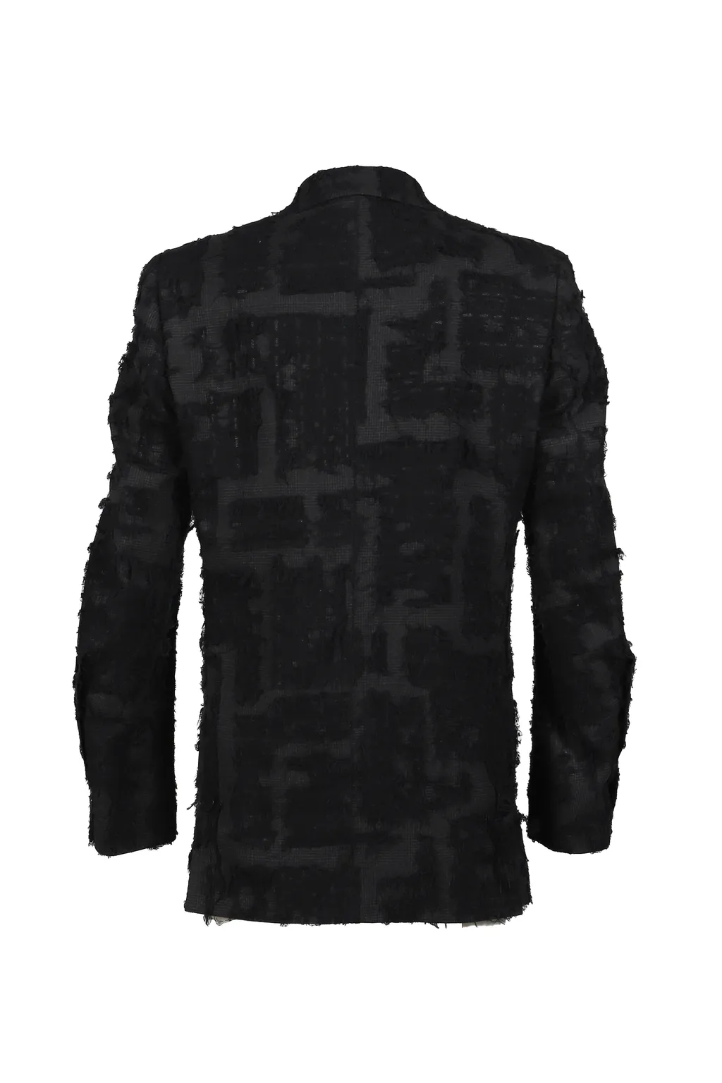 Dirty Marks Tailored Jacket / Cha