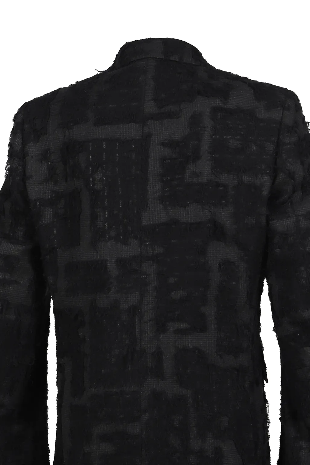 Dirty Marks Tailored Jacket / Cha