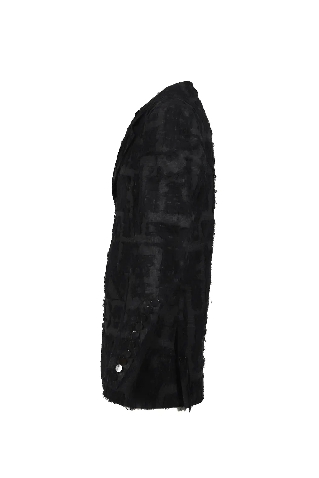 Dirty Marks Tailored Jacket / Cha