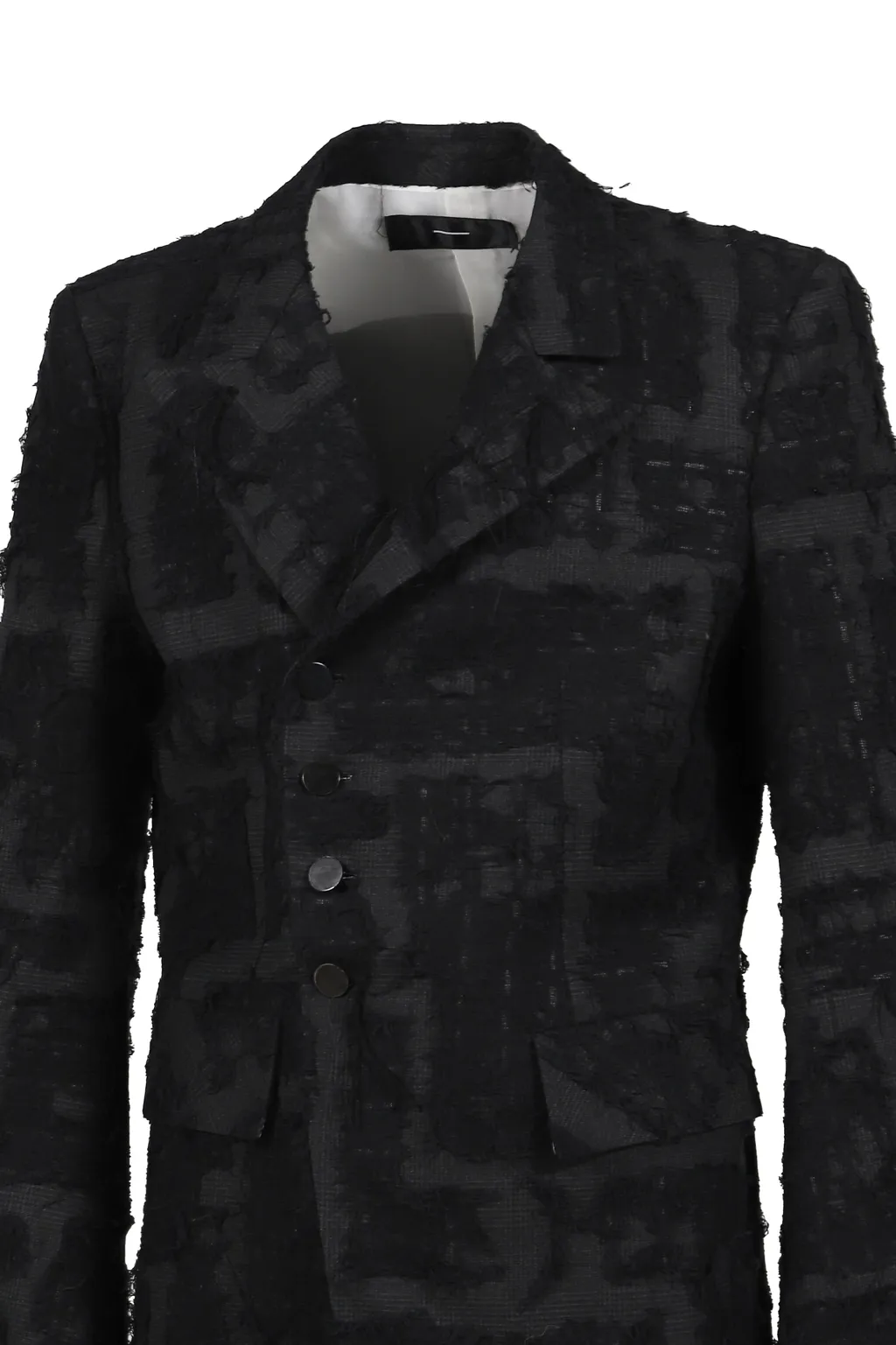 Dirty Marks Tailored Jacket / Cha
