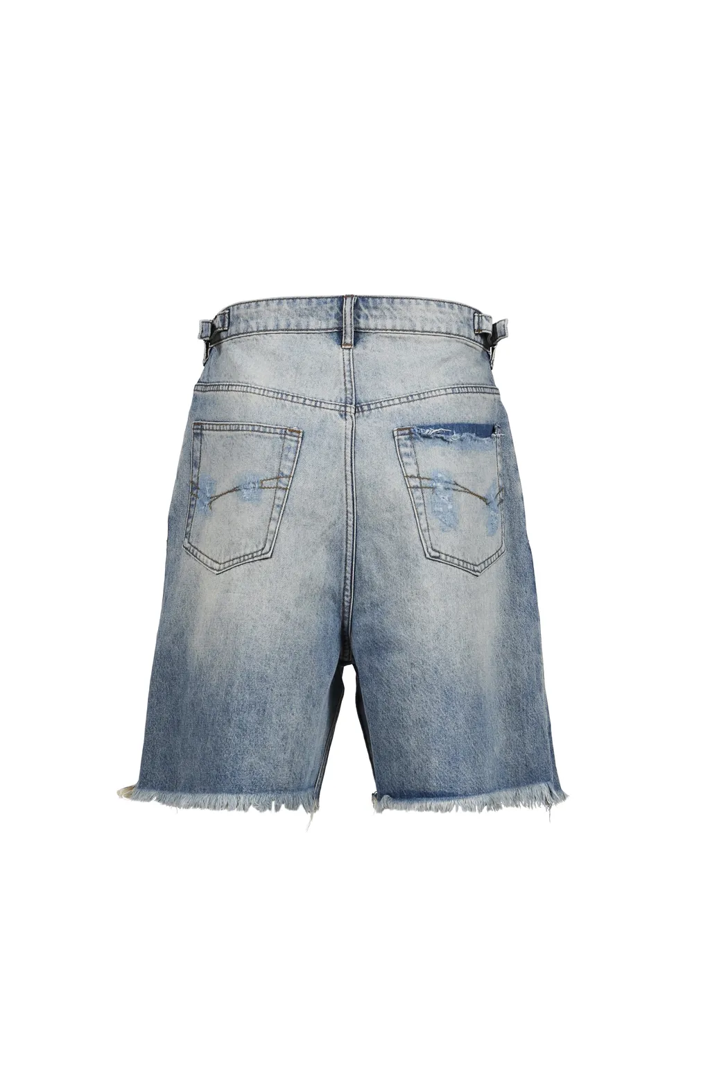Arch Short Jeans / Blu